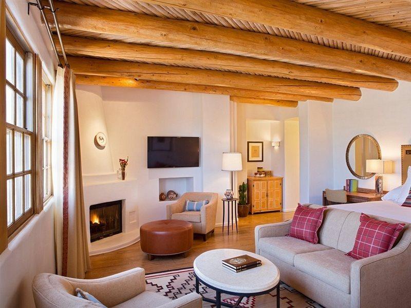 Rosewood Inn Of The Anasazi Santa Fe Exterior foto