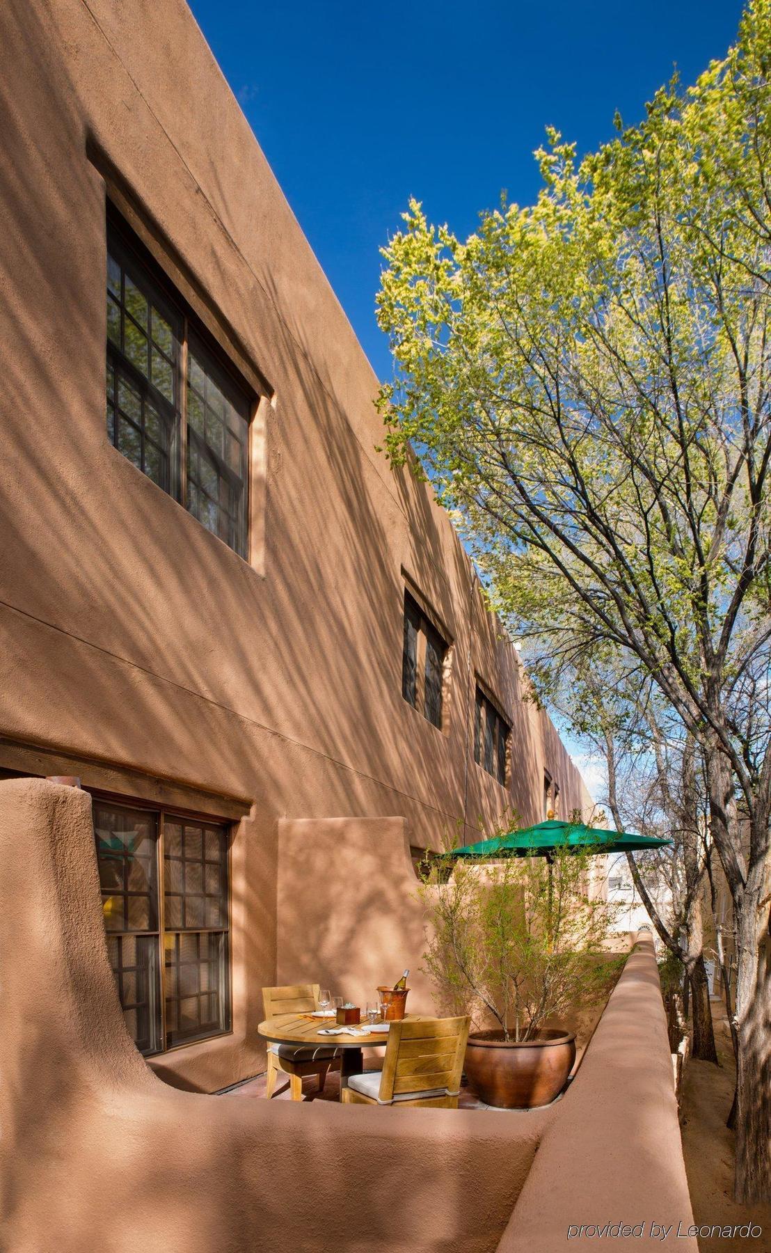 Rosewood Inn Of The Anasazi Santa Fe Exterior foto