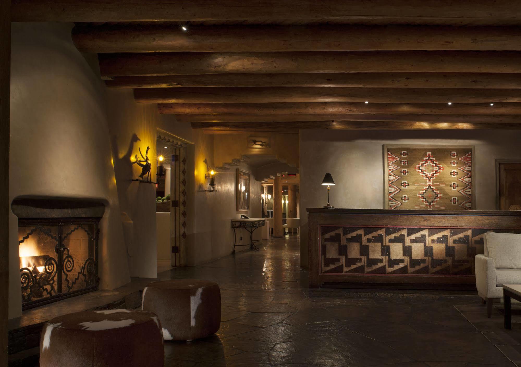 Rosewood Inn Of The Anasazi Santa Fe Exterior foto