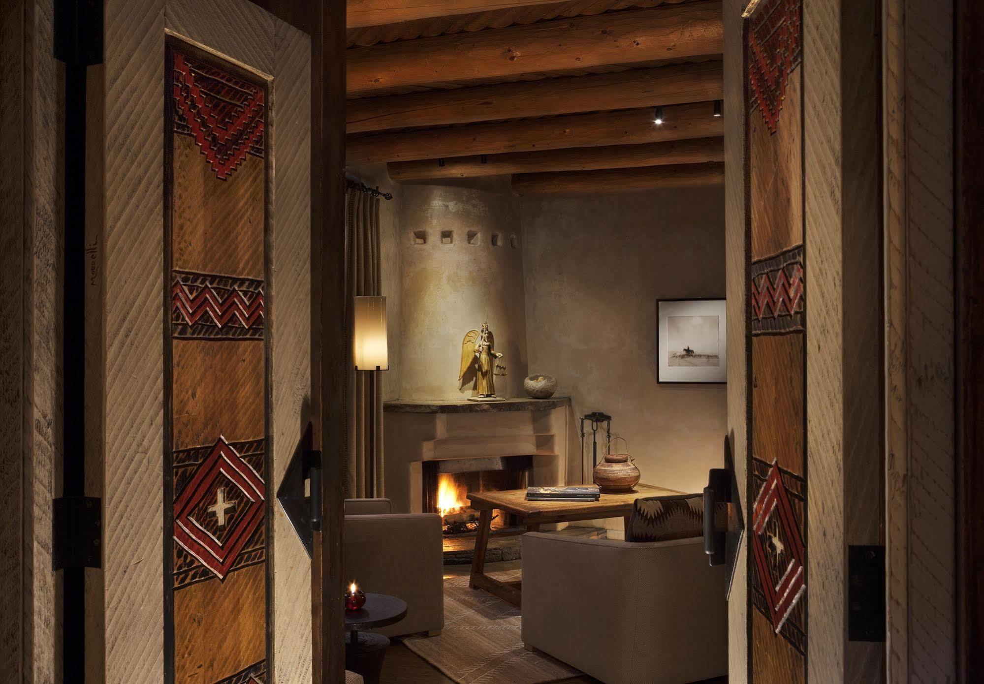 Rosewood Inn Of The Anasazi Santa Fe Exterior foto