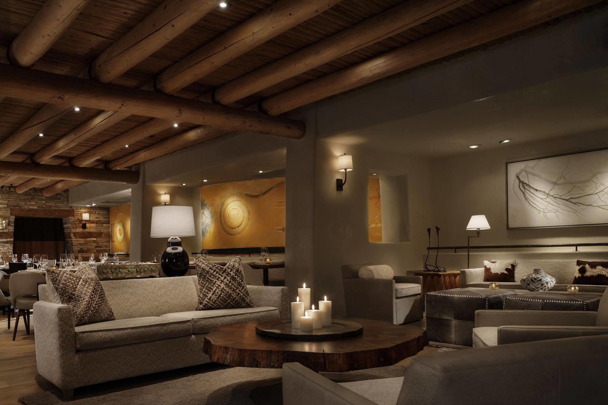 Rosewood Inn Of The Anasazi Santa Fe Exterior foto