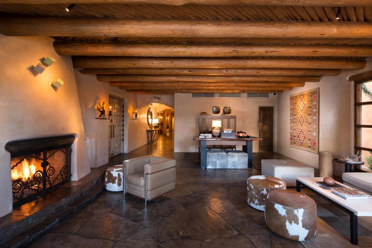Rosewood Inn Of The Anasazi Santa Fe Exterior foto